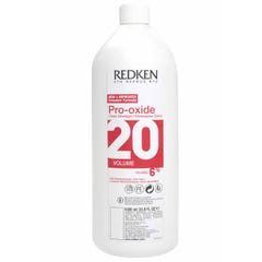 Redken Pro Oxide Cream Developer 20 Volume