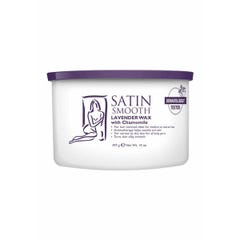 Satin Smooth Wax Lavender with Chamomile 14oz